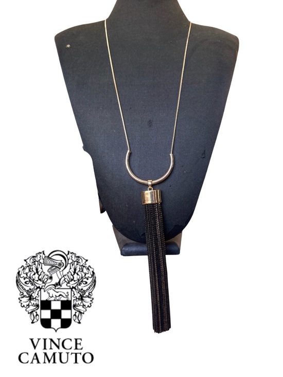 Vince Camuto Jewelry - Vince Camuto Fringe Necklace